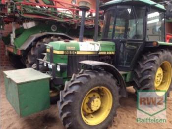Wheel tractor John Deere 2650