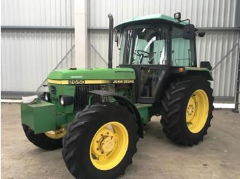 Wheel tractor John Deere 2650