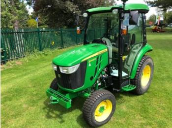 Wheel tractor John Deere 3046r