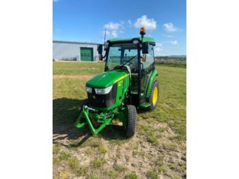 Wheel tractor John Deere 3046r
