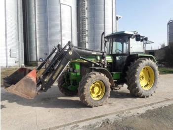 Wheel tractor John Deere 3050
