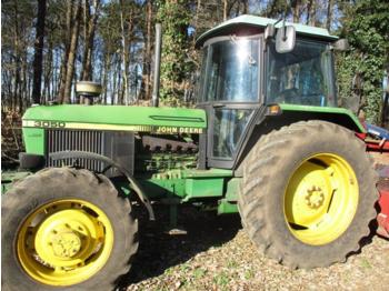 Wheel tractor John Deere 3050