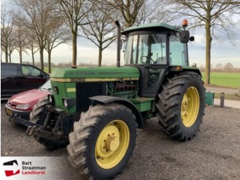 Wheel tractor John Deere 3050