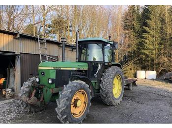 Wheel tractor John Deere 3050