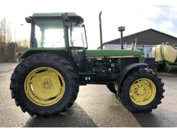 Wheel tractor John Deere 3050