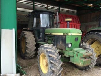 Wheel tractor John Deere 3050 HL