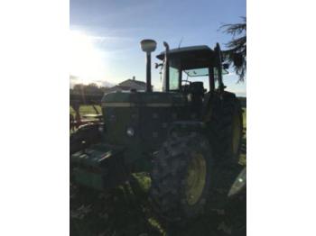 Wheel tractor John Deere 3350 HL