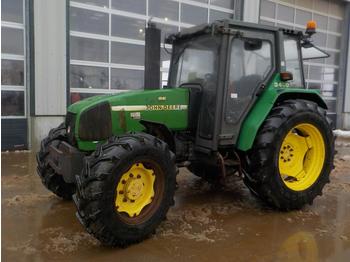 Wheel tractor John Deere 3400