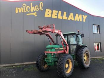 Wheel tractor John Deere 3640