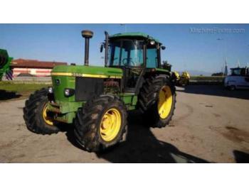 Wheel tractor John Deere 3650