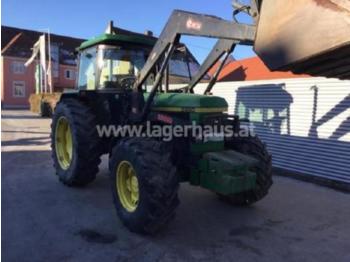 Wheel tractor John Deere 3650 A