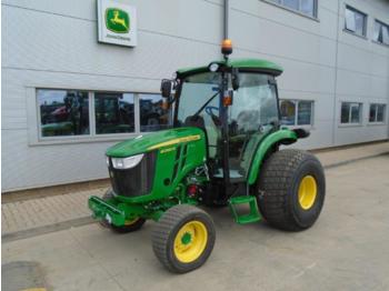 Wheel tractor John Deere 4066r