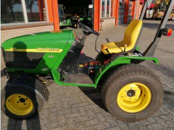 Wheel tractor John Deere 4110