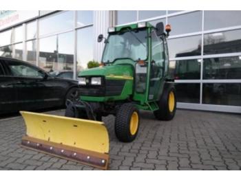 Wheel tractor John Deere 4115 D Allrad