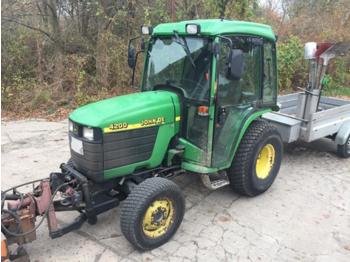 Wheel tractor John Deere 4200