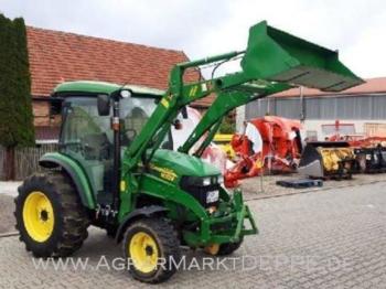 Wheel tractor John Deere 4320
