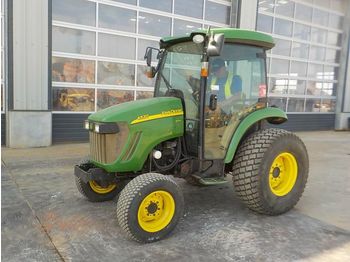 Wheel tractor John Deere 4520