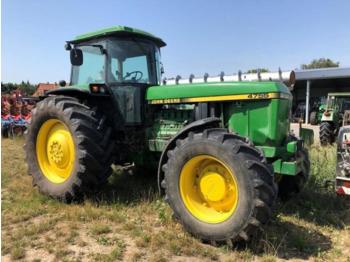 Wheel tractor John Deere 4755 Ersatzteilspender