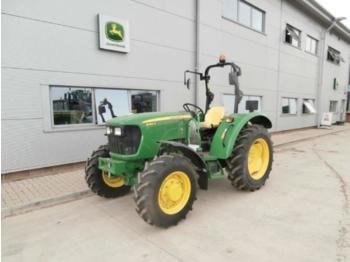 Wheel tractor John Deere 5050E