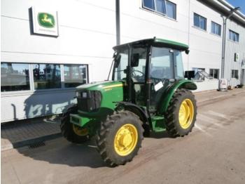 Wheel tractor John Deere 5050E