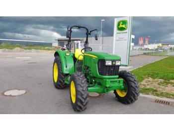 Wheel tractor John Deere 5050E OOS 12/12