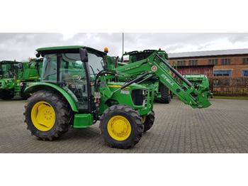 Wheel tractor John Deere 5055E mit Kabine