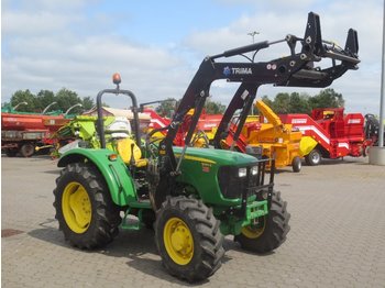 Wheel tractor John Deere 5055 E