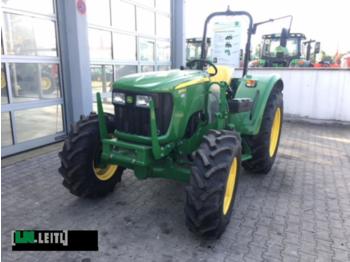 Wheel tractor John Deere 5055 E