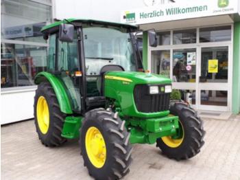 Wheel tractor John Deere 5055 E