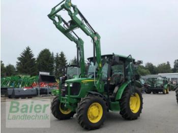 Wheel tractor John Deere 5055 E