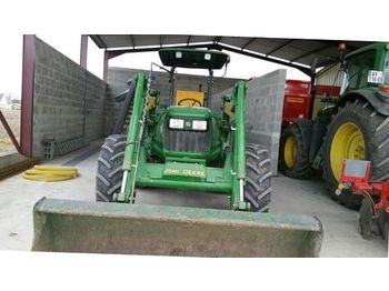 Wheel tractor John Deere 5075E