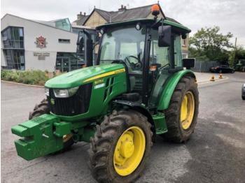 Wheel tractor John Deere 5075E