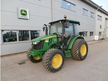 Wheel tractor John Deere 5075E
