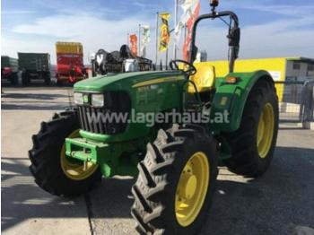 Wheel tractor John Deere 5075E