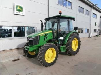 Wheel tractor John Deere 5075E