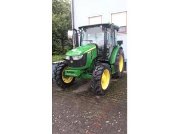 Wheel tractor John Deere 5075E*