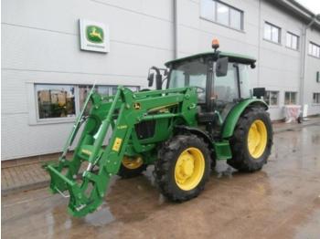 Wheel tractor John Deere 5075E