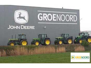 Wheel tractor John Deere 5075E Traktor Tractor Tracteur