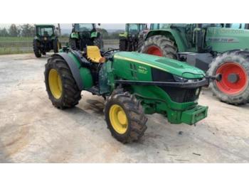 Wheel tractor John Deere 5075GL