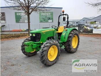 Wheel tractor John Deere 5075 E