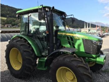 Wheel tractor John Deere 5075 E