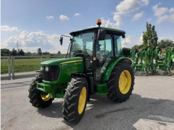 Wheel tractor John Deere 5075 E