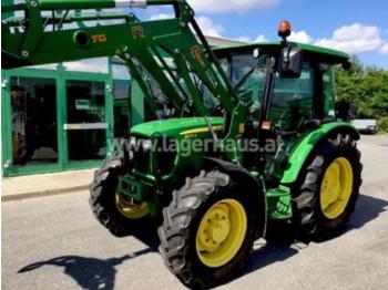 Wheel tractor John Deere 5075 E