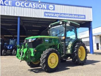 Wheel tractor John Deere 5075 GF