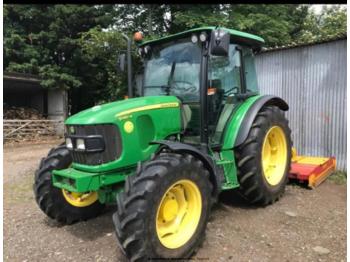 Wheel tractor John Deere 5080