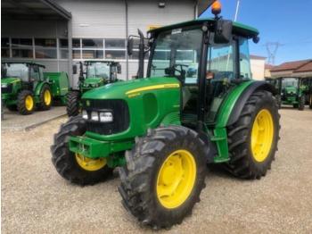 Wheel tractor John Deere 5080M