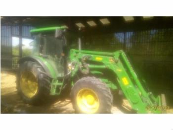 Wheel tractor John Deere 5080M
