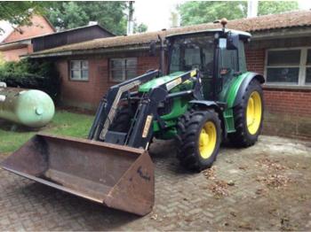 Wheel tractor John Deere 5080R
