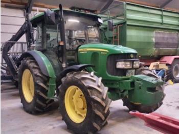 Wheel tractor John Deere 5080R