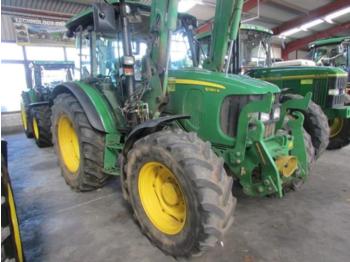 Wheel tractor John Deere 5080R